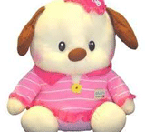 Gấu bông-thú bông-móc khóa