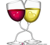 Ly tách - bình bông