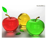 Thủ công mỹ nghệ - thủy tinh